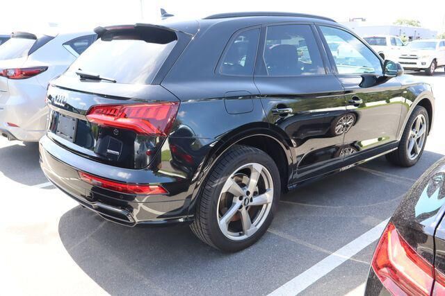 2020 Audi Q5 e