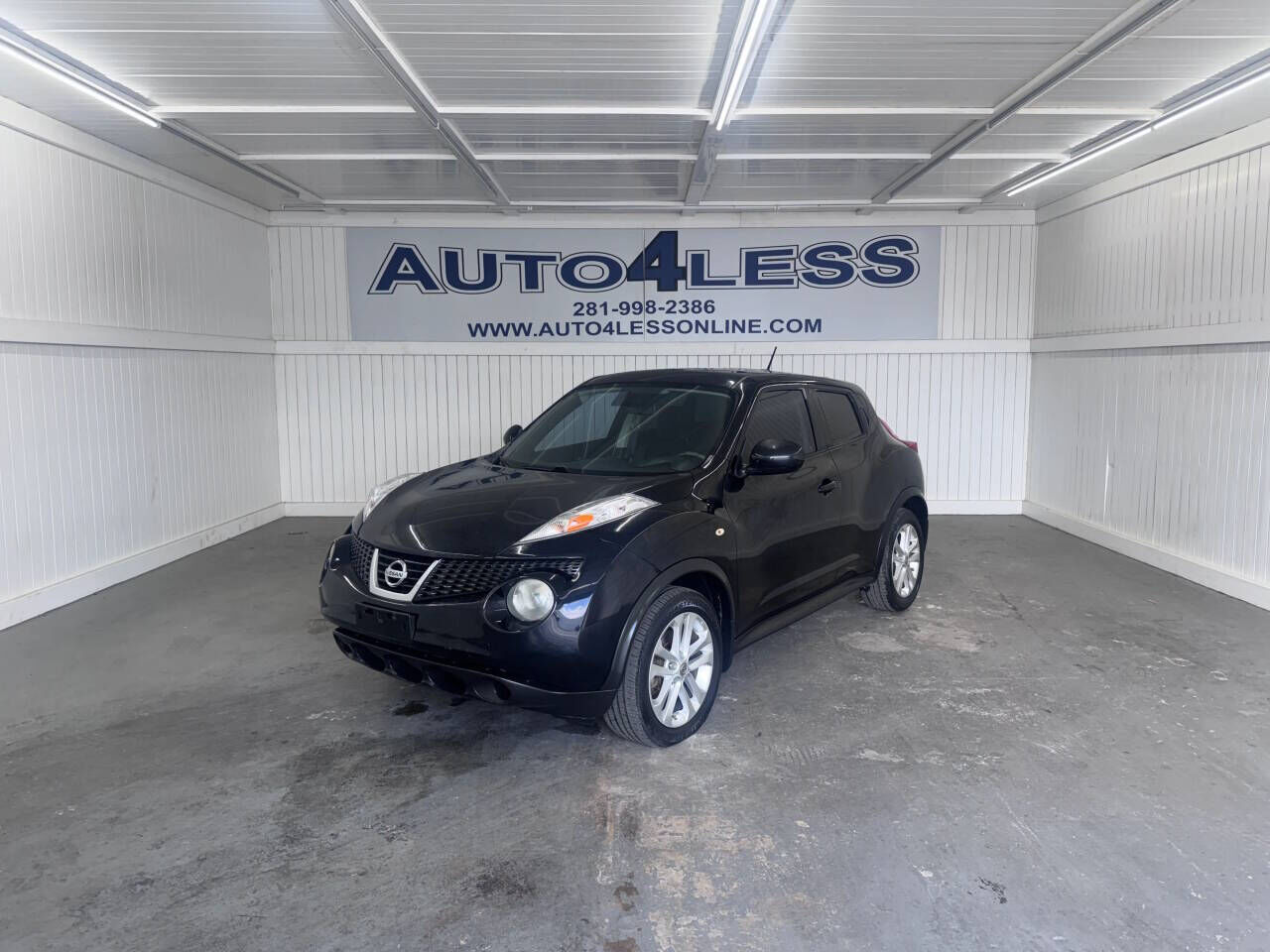 2014 Nissan Juke