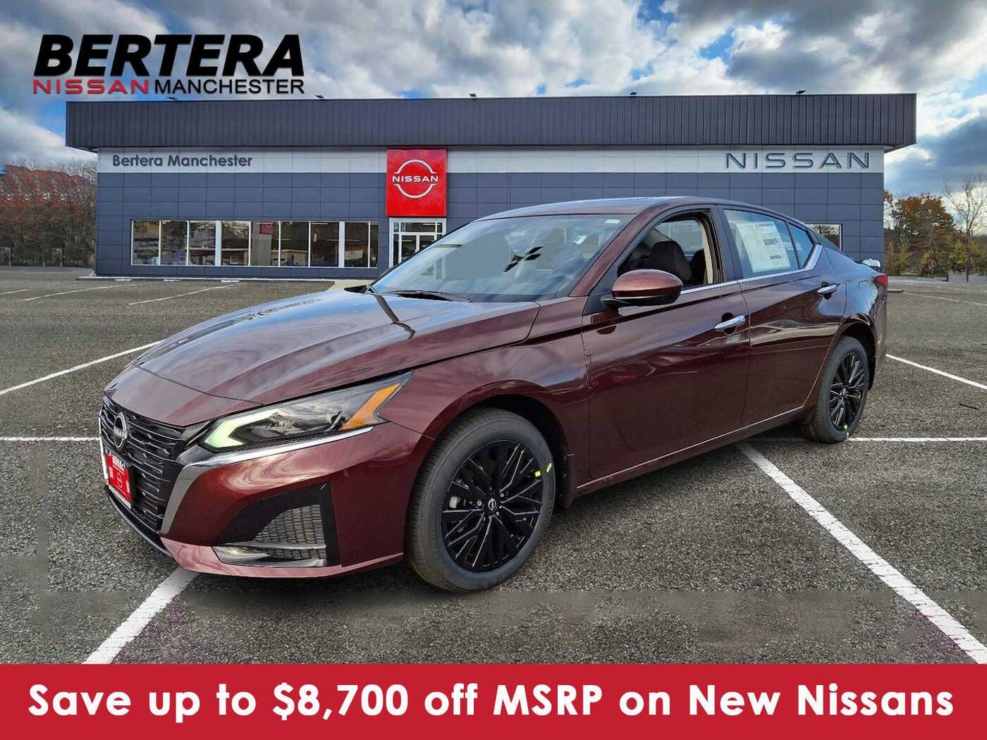 2025 NISSAN Altima