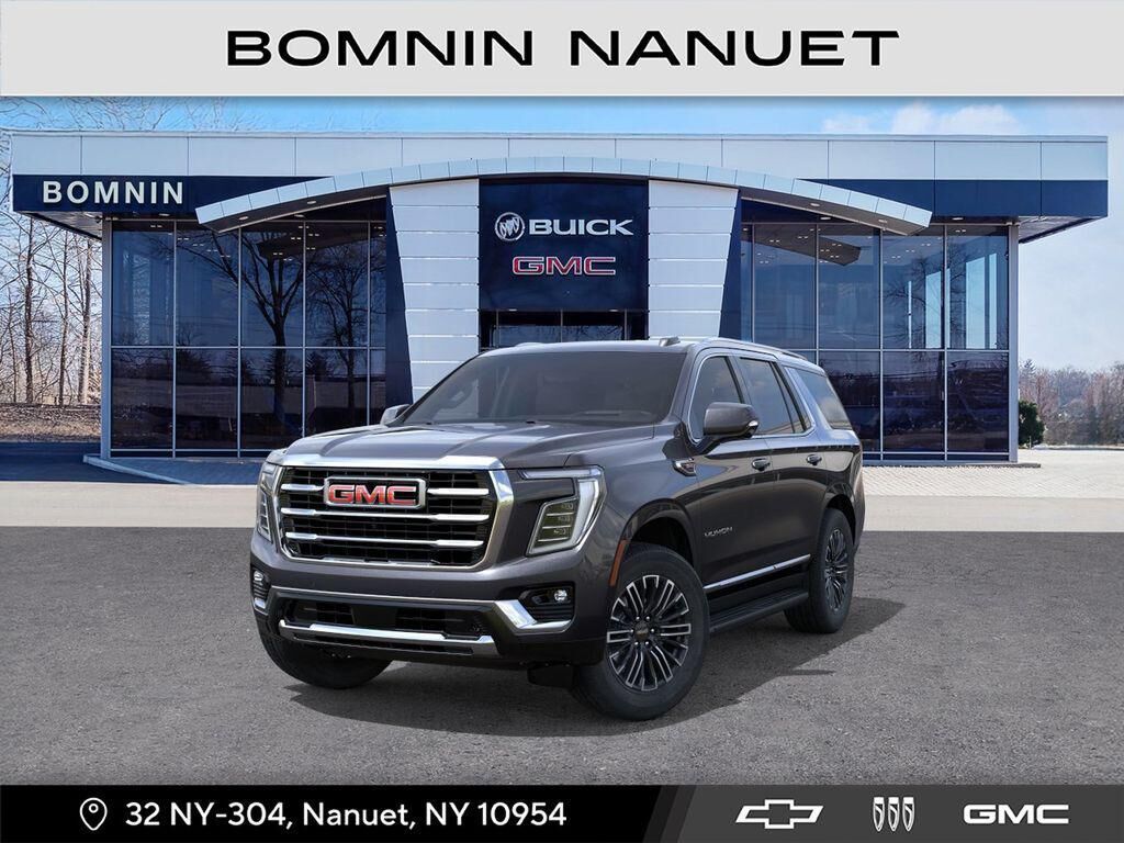 2026 GMC Yukon