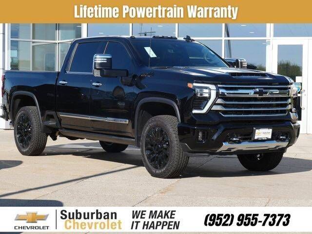 2026 Chevrolet Silverado HD