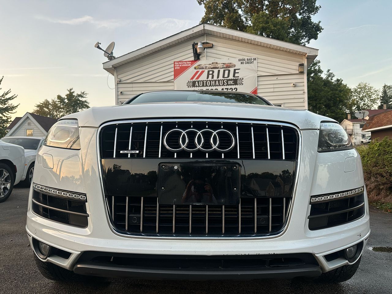 2015 Audi Q7