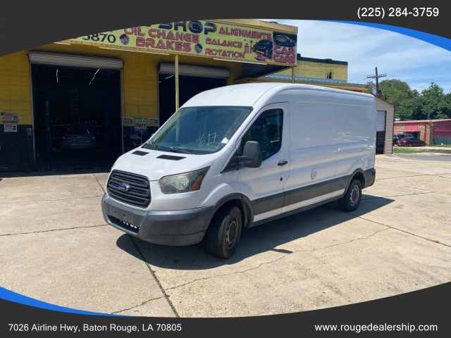2015 FORD Transit