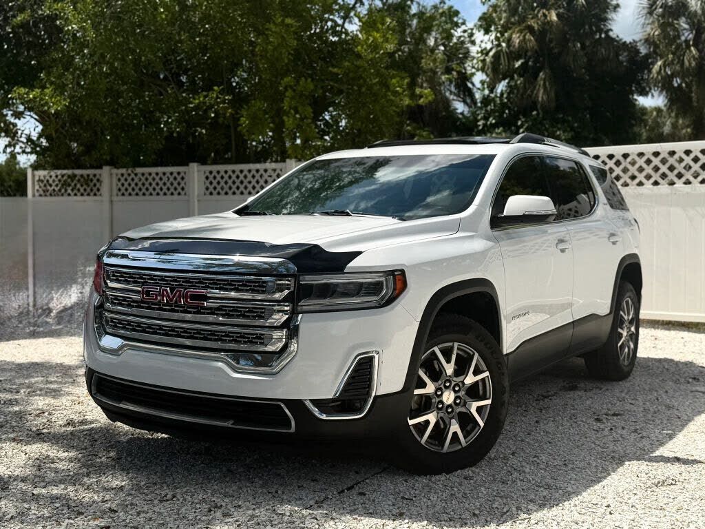 2020 GMC Acadia