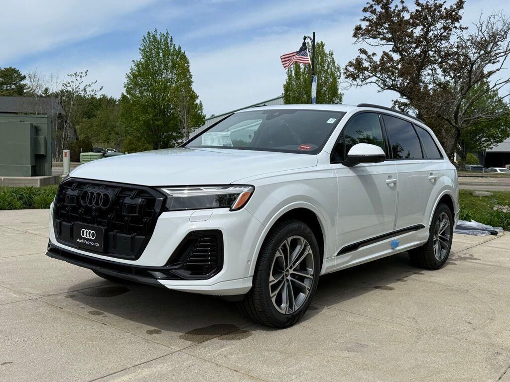 2026 Audi Q7