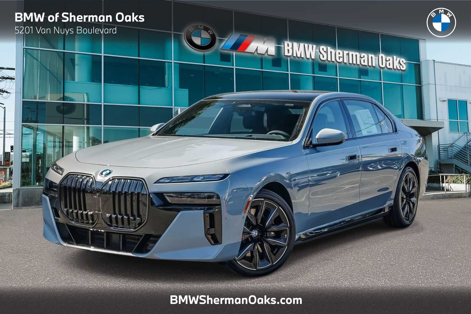 2026 BMW i7