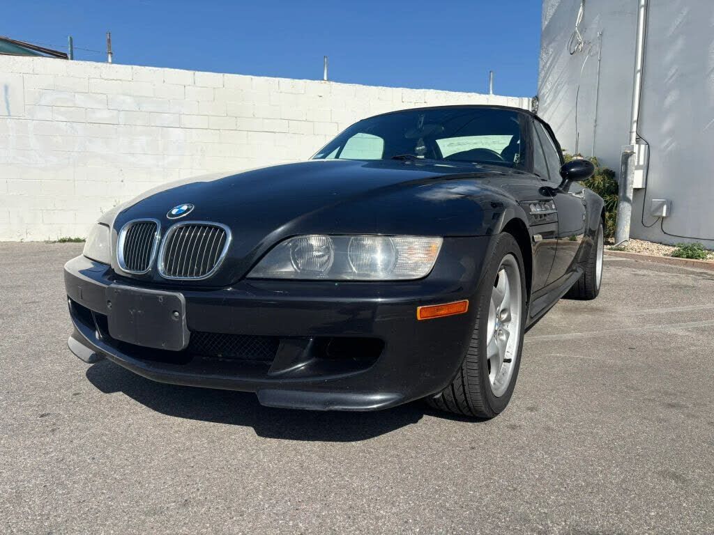 2000 BMW Z3