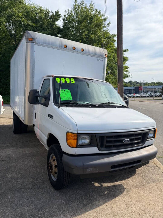2006 FORD E-450