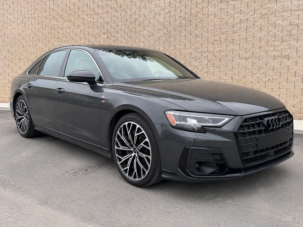 2022 Audi A8 L