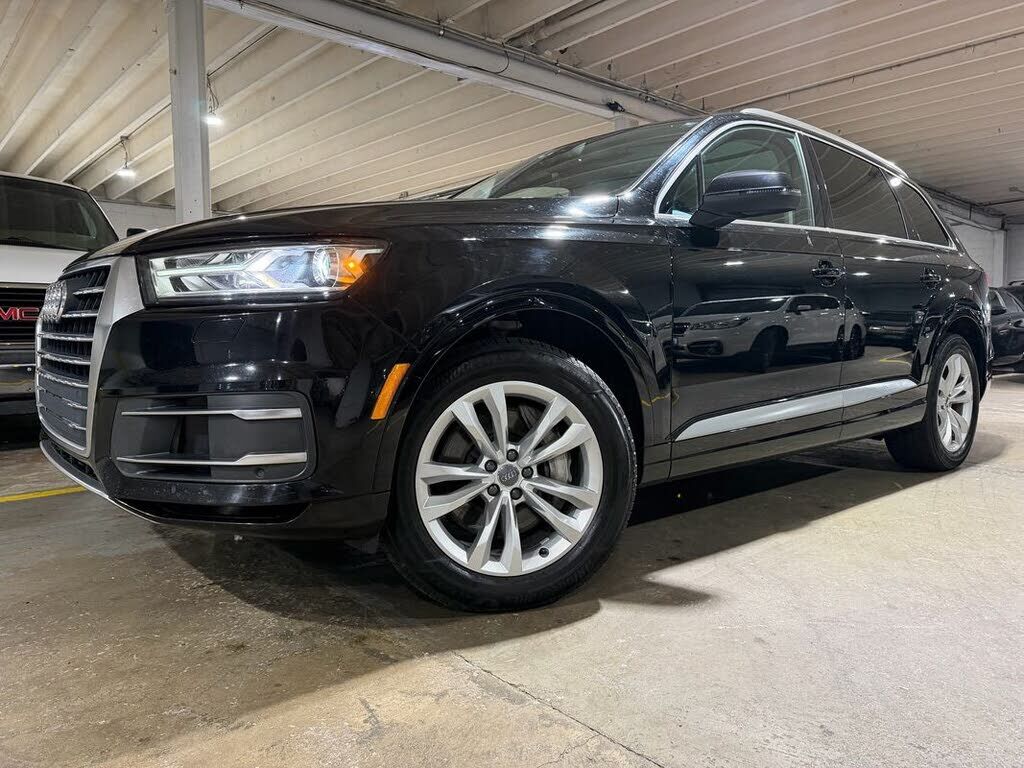 2018 Audi Q7