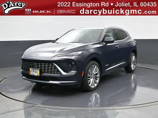 2026 BUICK Envision