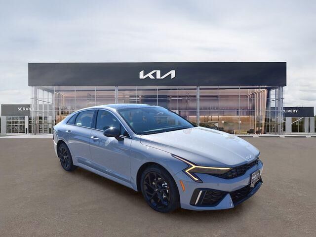 2026 KIA K5