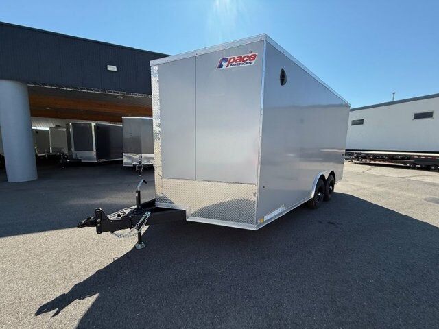 2026 PACE TRAILERS Pace Trailers