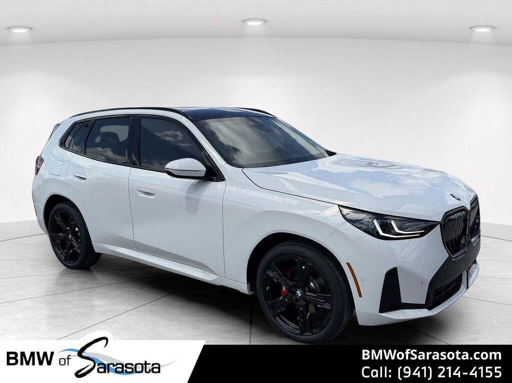 2026 BMW X3