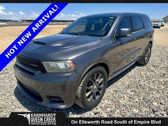 2018 DODGE Durango