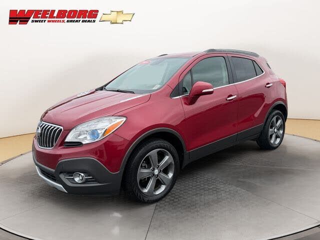 2014 BUICK Encore