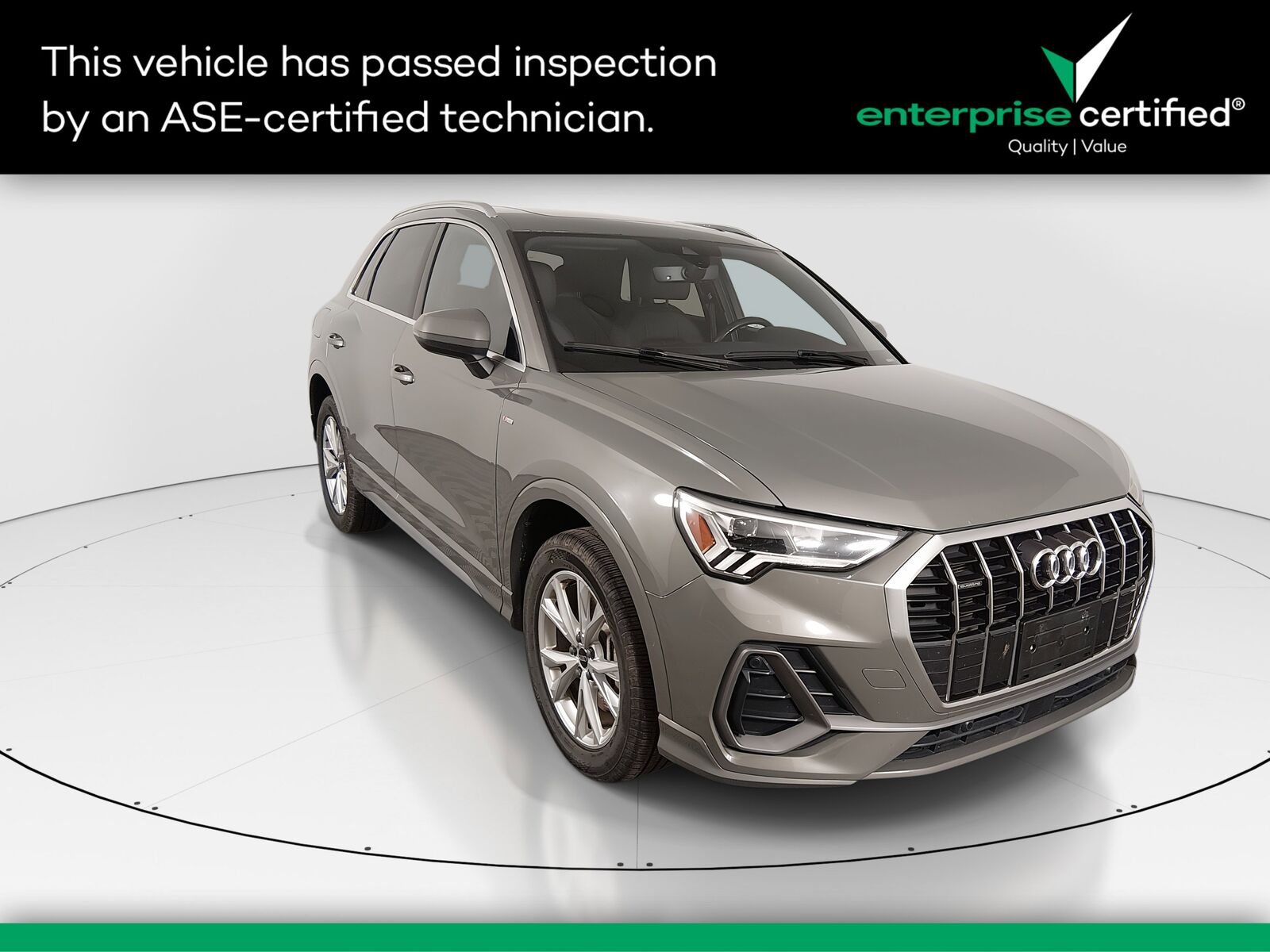 2024 AUDI Q3