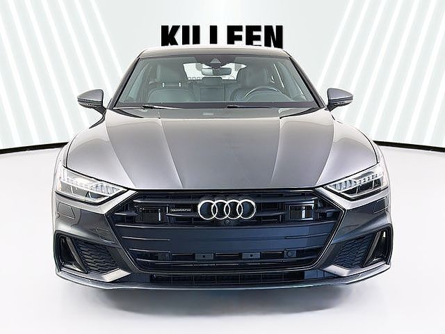 2022 Audi A7