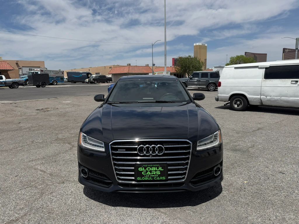2016 Audi A8