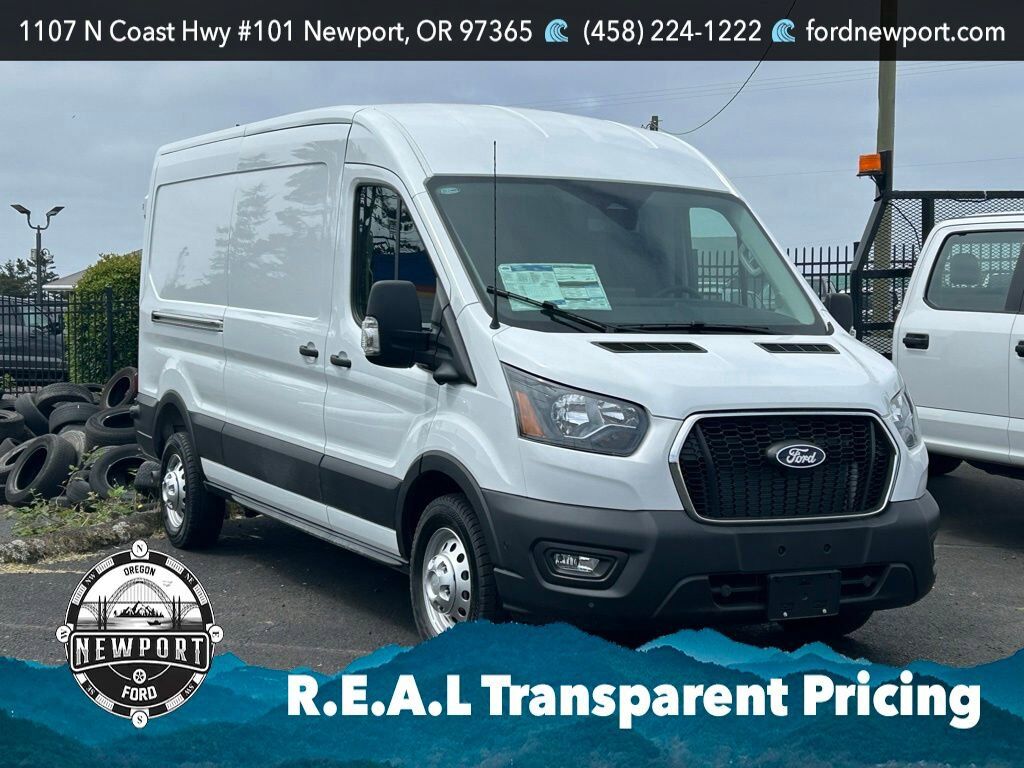 2026 FORD Transit