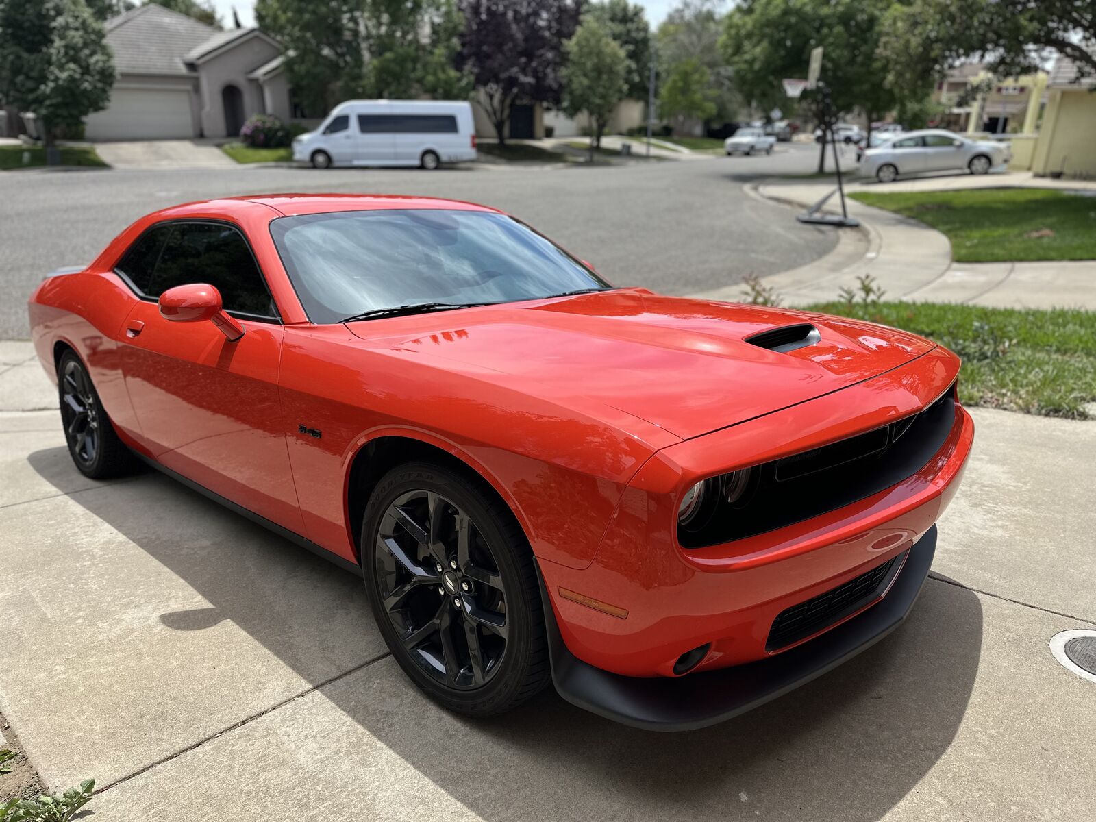 2023 DODGE Challenger