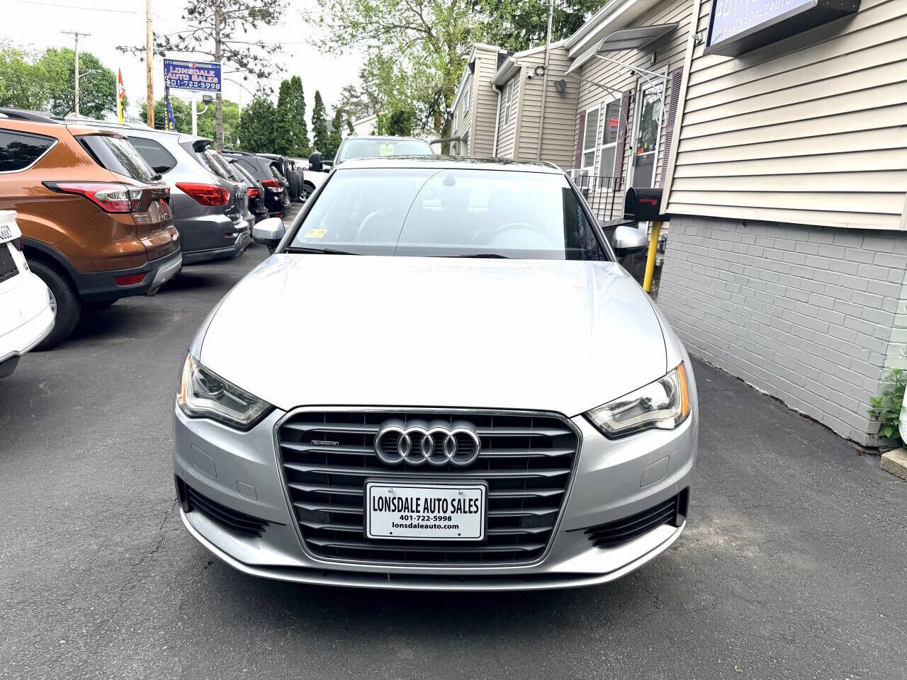 2016 Audi A3