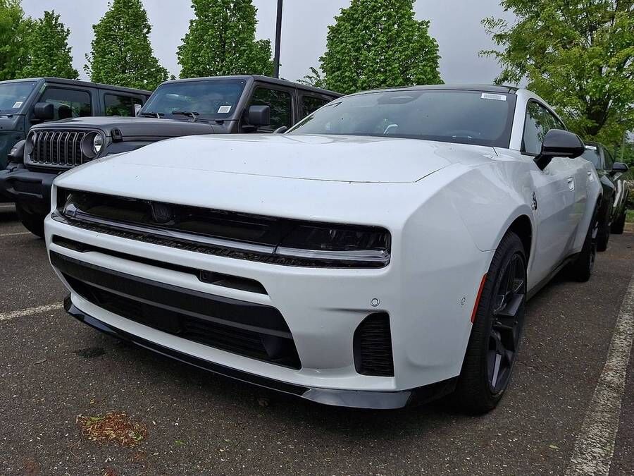 2026 DODGE Charger