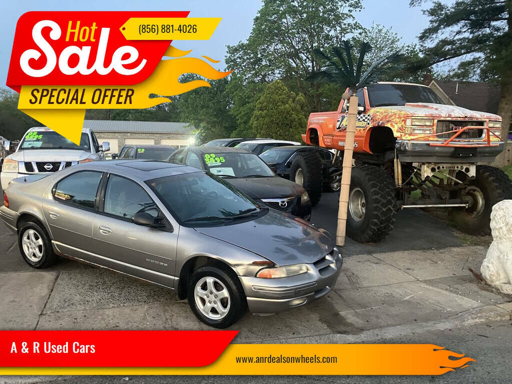 1999 DODGE Stratus