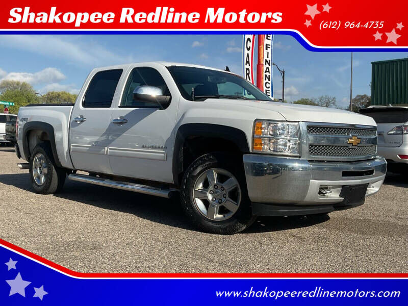 2013 CHEVROLET Silverado