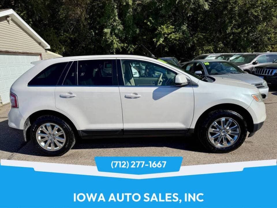 2009 FORD Edge