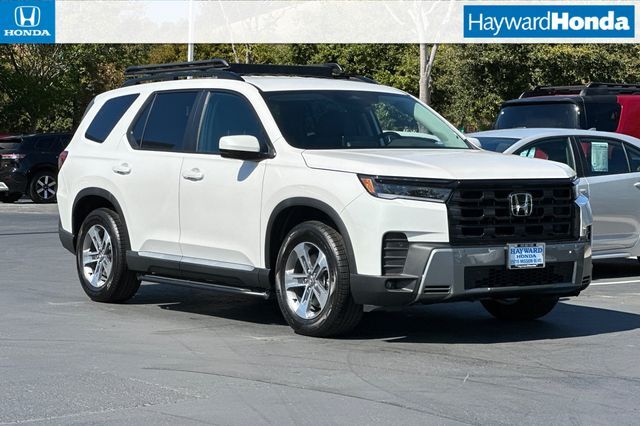 2026 HONDA Pilot