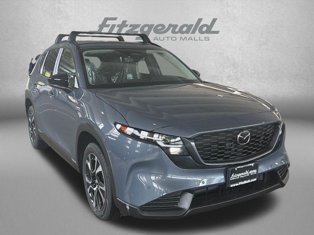 2026 MAZDA CX-5