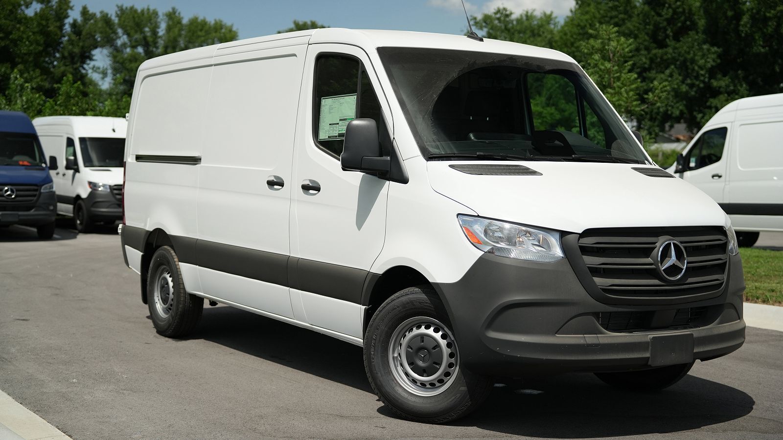 2025 Mercedes-Benz Sprinter