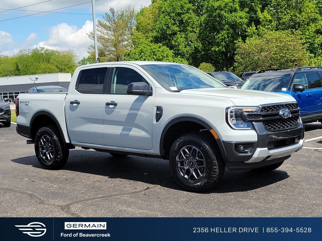 2026 FORD Ranger