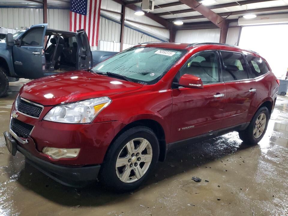 2010 CHEVROLET Traverse