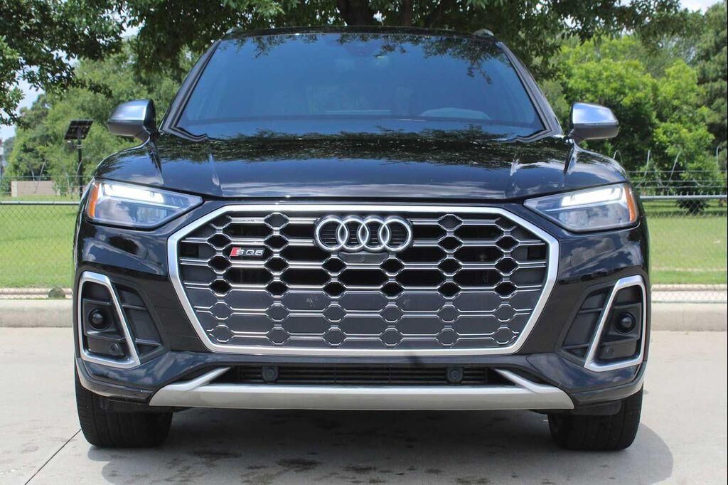 2022 Audi SQ5