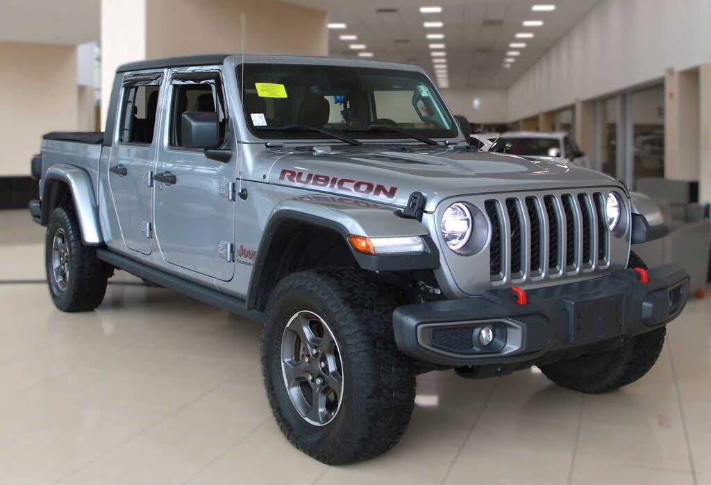 2020 JEEP Gladiator