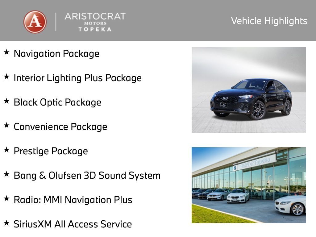 2022 Audi SQ5