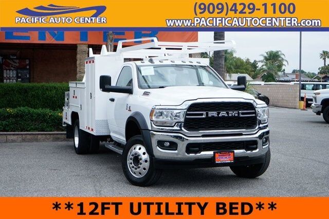 2021 RAM 4500