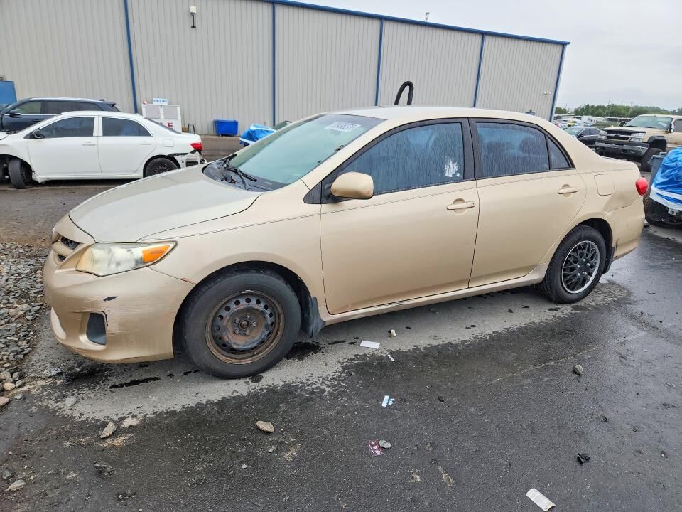 2011 TOYOTA Corolla