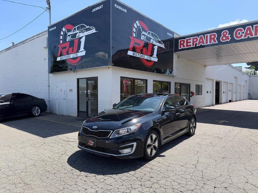 Kia Optima