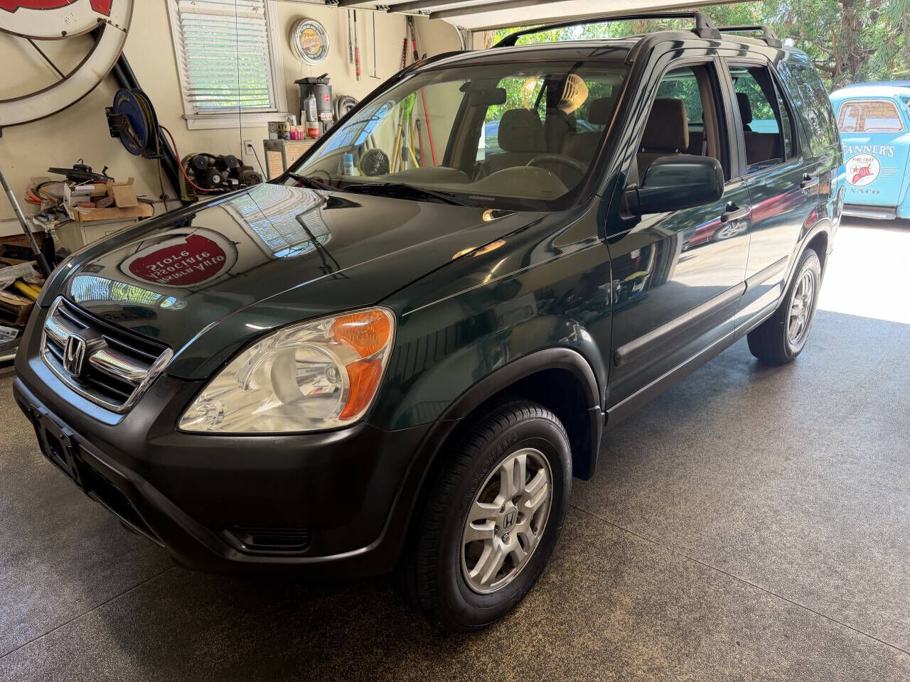 2003 HONDA CR-V