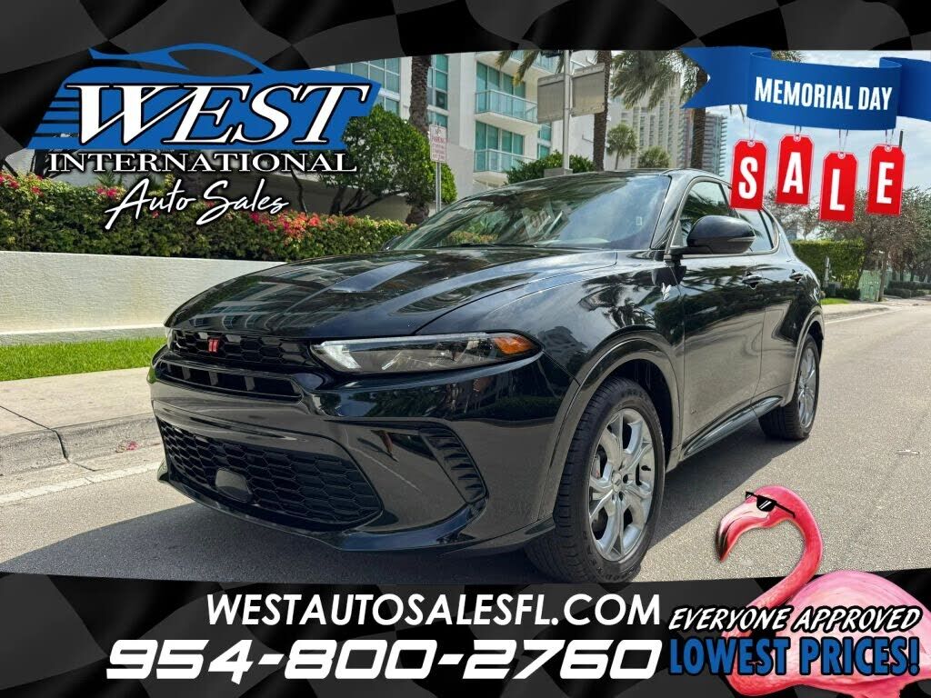 2024 DODGE HORNET