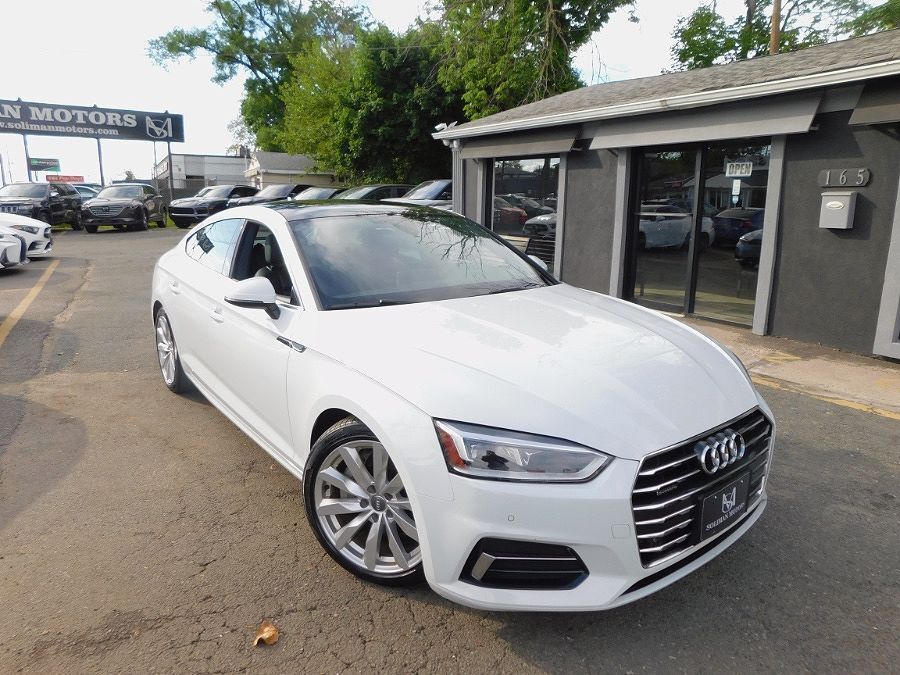 2018 Audi A5