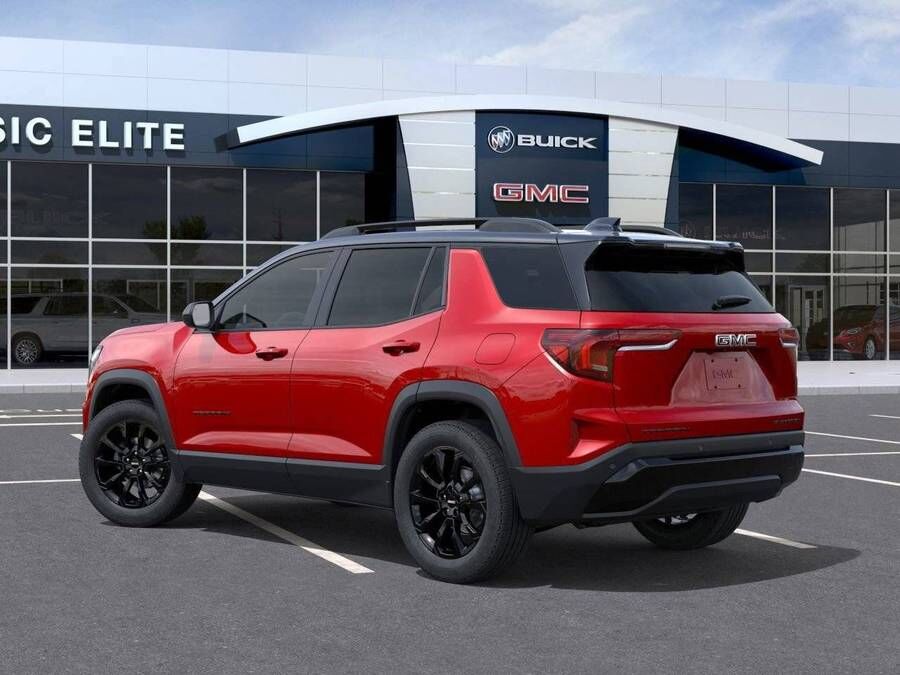 2026 GMC Terrain