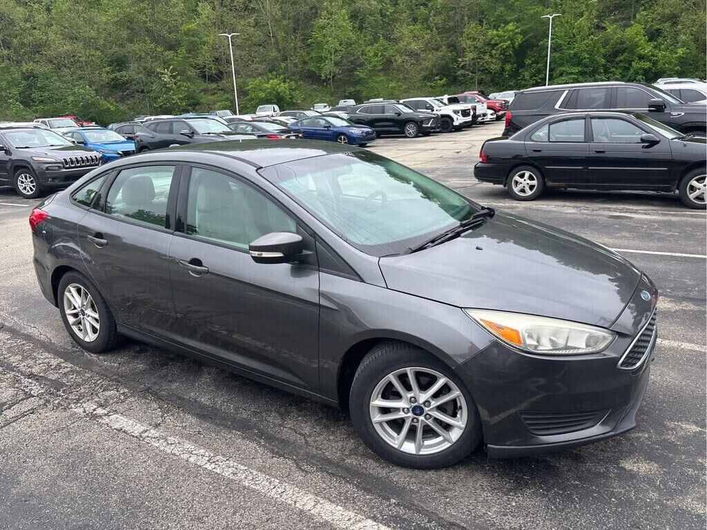 2016 FORD Focus