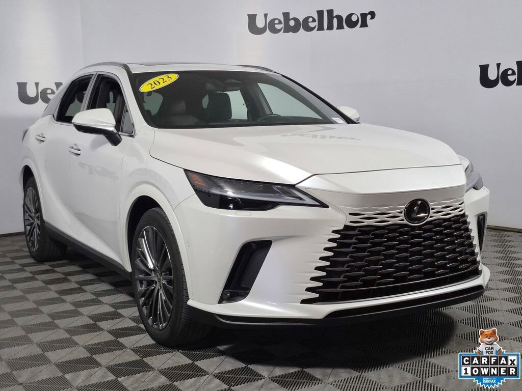 2023 LEXUS RX
