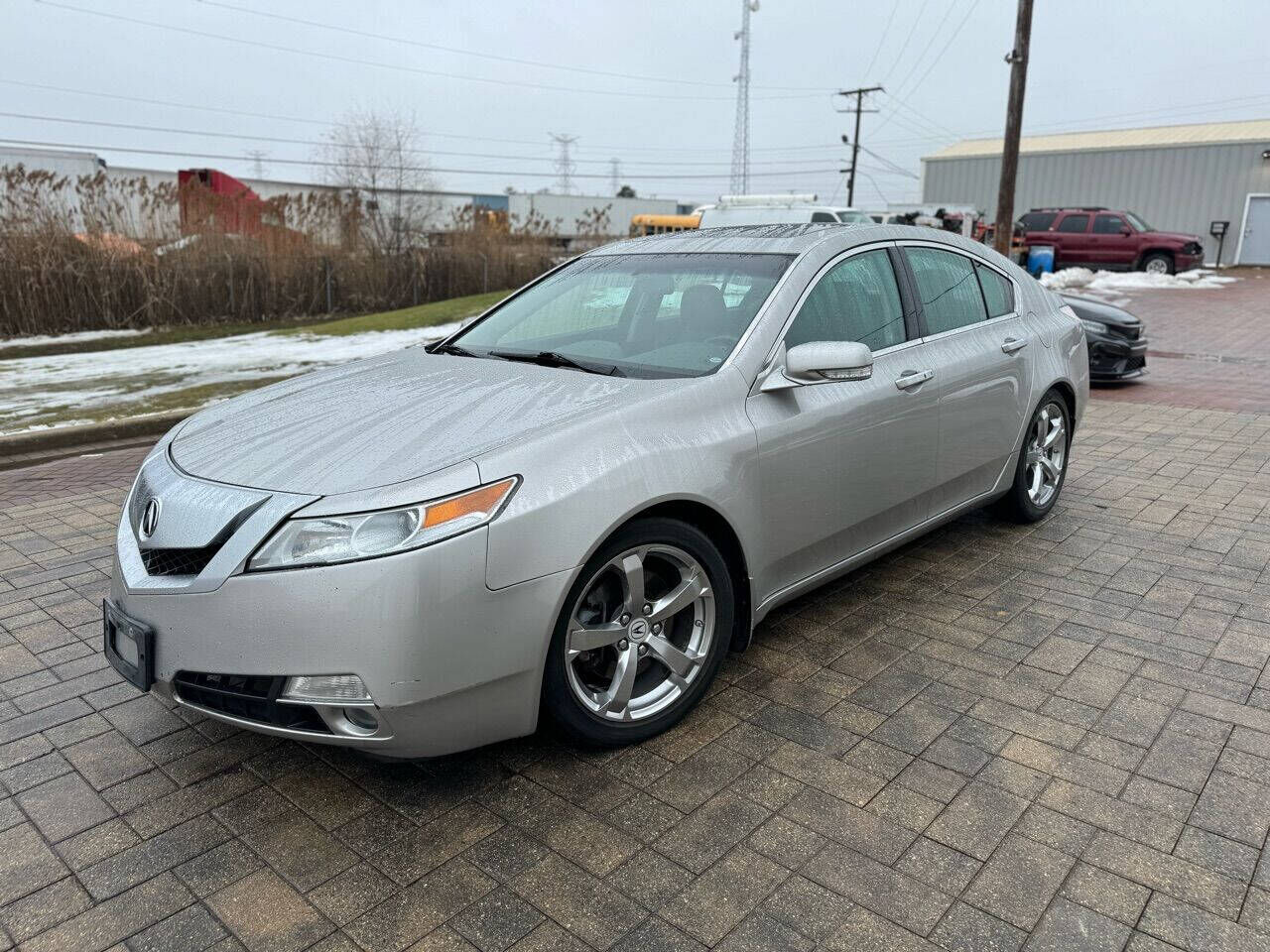 2010 ACURA TL