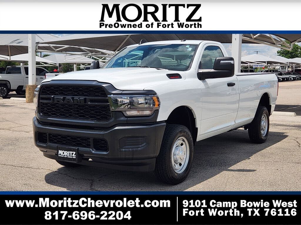 2024 RAM 2500