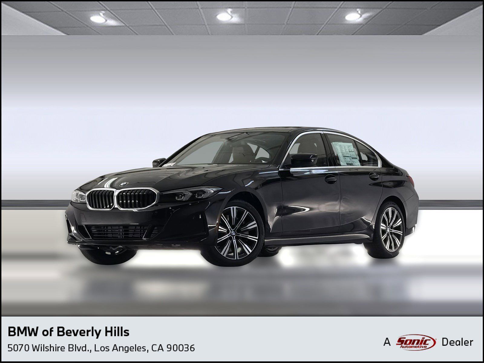 2026 BMW 3 Series